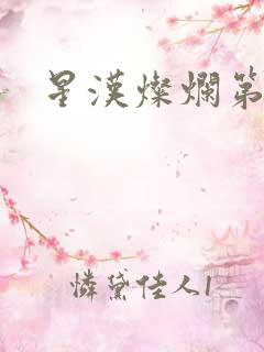 星汉灿烂第二部