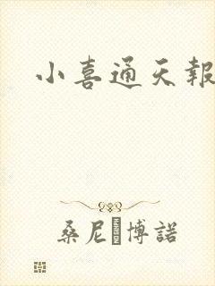 小喜通天报