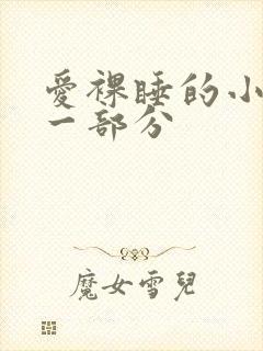 爱裸睡的小丹第一部分