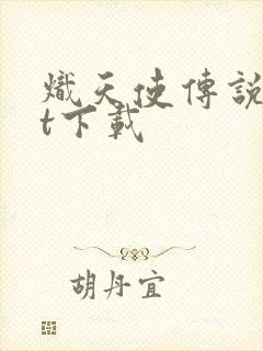 炽天使传说txt下载