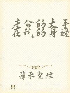 老公的大手游走在我的身边