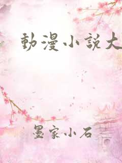 动漫小说大全