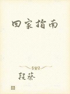 回家指南