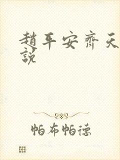 赵平安齐天娇小说