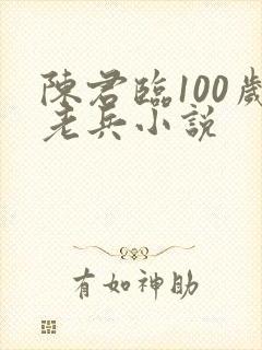 陈君临100岁老兵小说