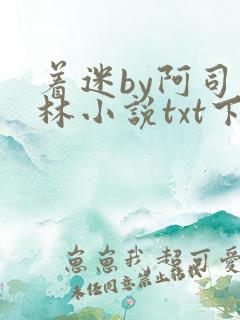 着迷by阿司匹林小说txt下载