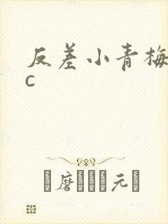 反差小青梅不经c