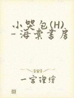 小哭包(H) - 海棠书房