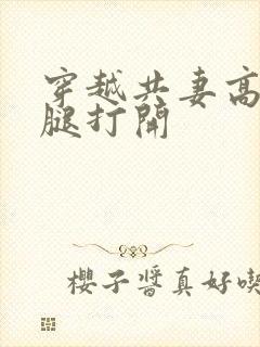 穿越共妻高肉双腿打开