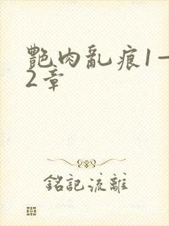 艳肉乱痕1—12章