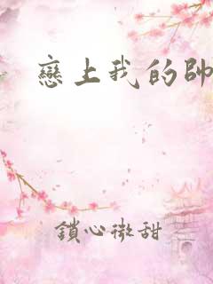 恋上我的帅和尚