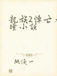 龙族2悼亡者之瞳小说