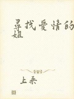 寻找爱情的邹小姐