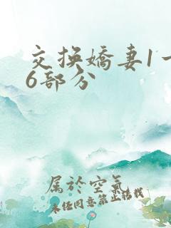 交换娇妻1一36部分