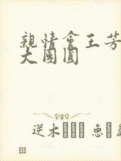 亲情会王芳高敏大团圆