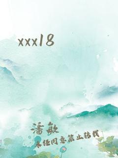 xxx18