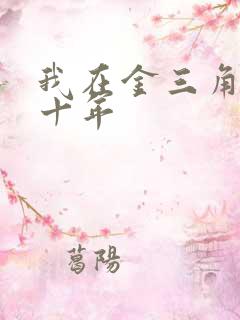 我在金三角卧底十年