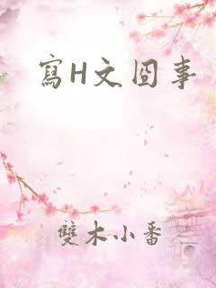 写H文囧事