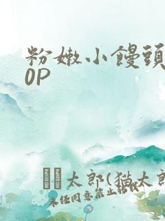 粉嫩小馒头泬90P