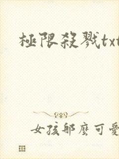 极限杀戮txt