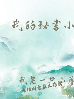 我的秘书小姐