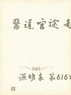 医道官途 起点