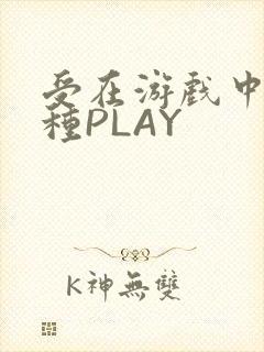 受在游戏中被各种PLAY