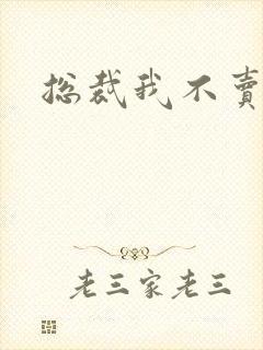 总裁我不卖宝宝