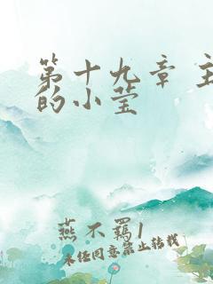 第十九章 主动的小莹