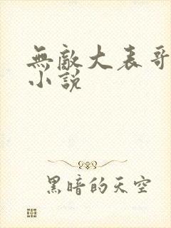 无敌大表哥萧天小说