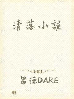 清落小说
