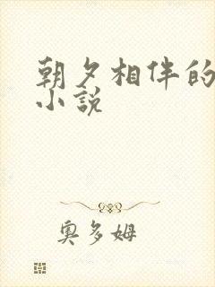 朝夕相伴的哥哥小说