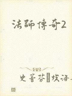 法师传奇2