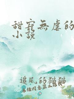 甜宠无虐的军婚小说