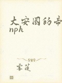大安国的帝姬hnph