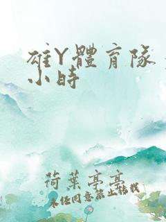 雄Y体育队多人小时