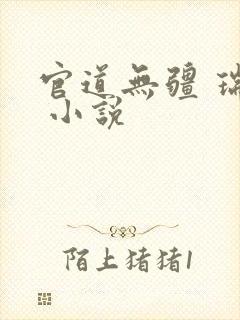 官道无疆 瑞根 小说