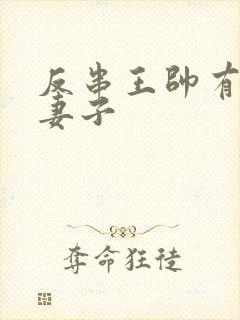 反串王帅有几任妻子