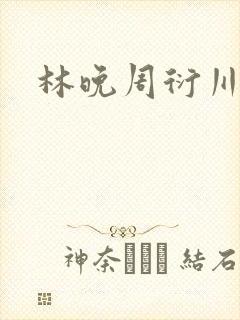 林晚周衍川小说