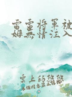 雷电将军被史莱姆无情注入