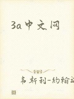 3a中文网