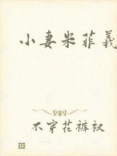 小妻米菲羲捷