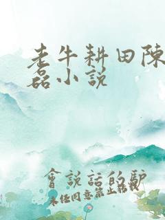 老牛耕田陈雪王磊小说