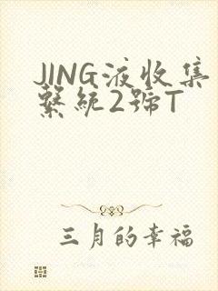 JING液收集系统2号T