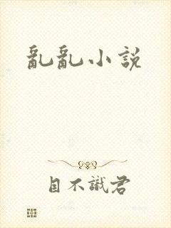 乱乱小说