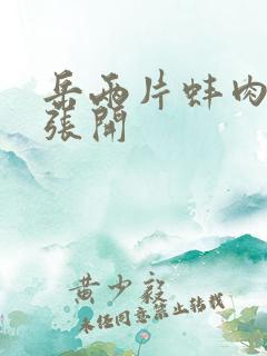 岳两片蚌肉缓缓张开