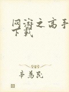 网游之高手寂寞下载