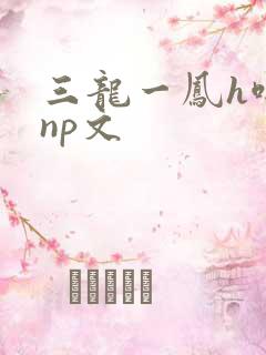 三龙一凤h啪肉np文