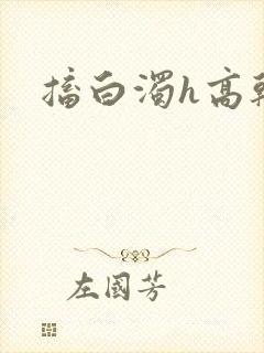 搐白浊h高干h