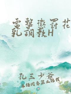 电击惩罚花蒂榨乳调教H